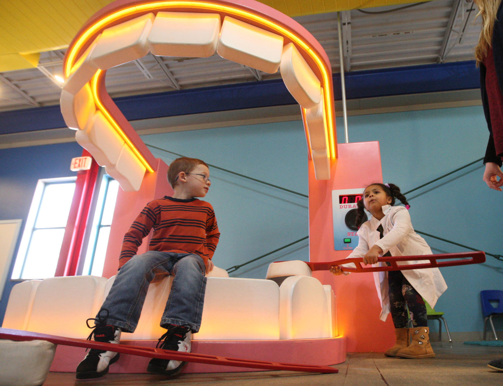 Harris School at Childrens Museum 10 3.6.18.jpg